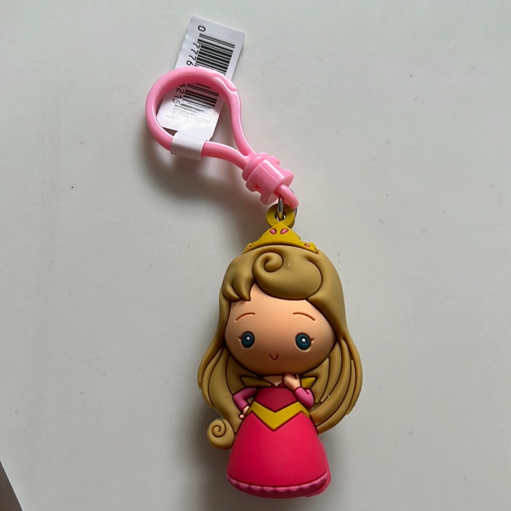 Aurora Figural Bag Charm